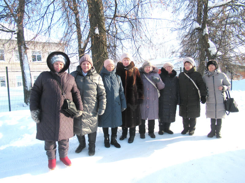 Экскурсия в музей фарфора.