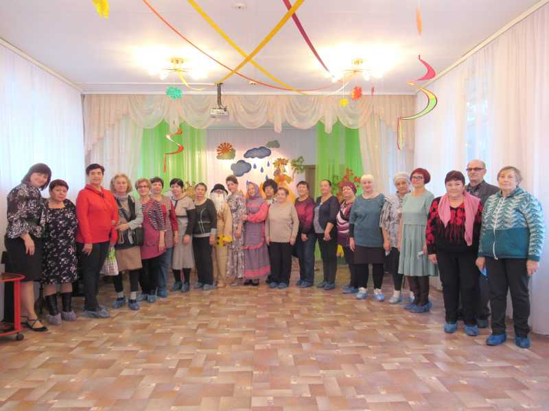 В детском царстве, в музыкальном государстве…