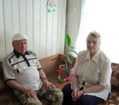 «О любви, что длиною в жизнь»: семья Пашниных!